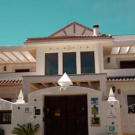 Laurel De La Reina Bed & Breakfast - Boutique La Zubia  Exterior photo