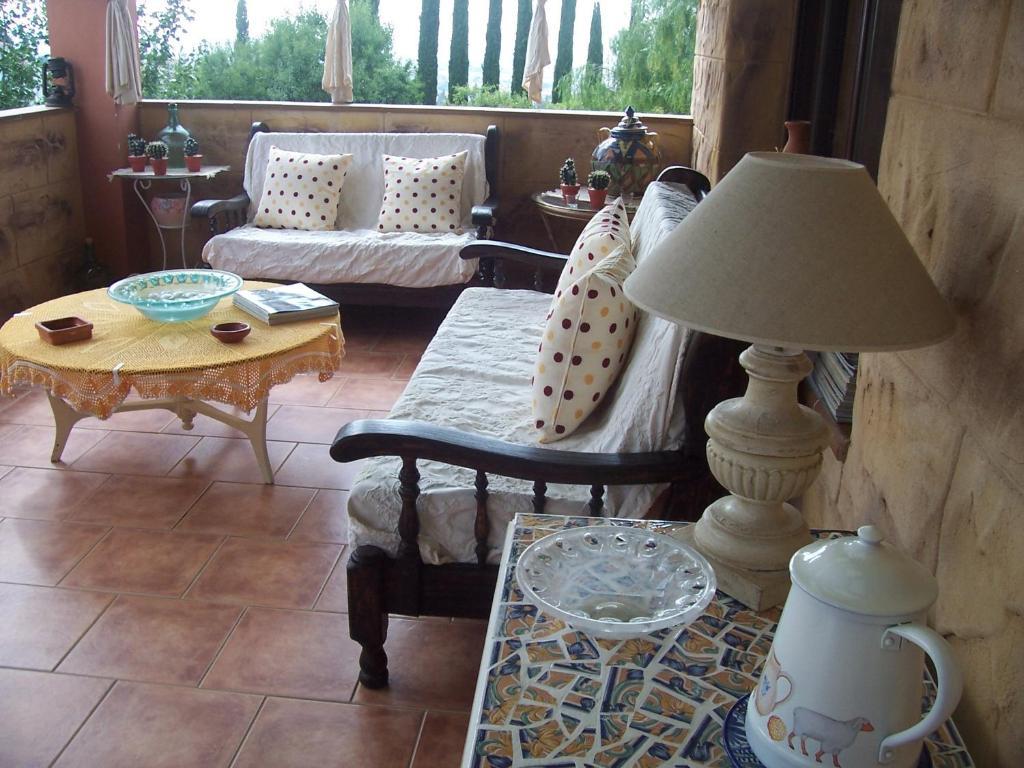 Laurel De La Reina Bed & Breakfast - Boutique La Zubia  Exterior photo