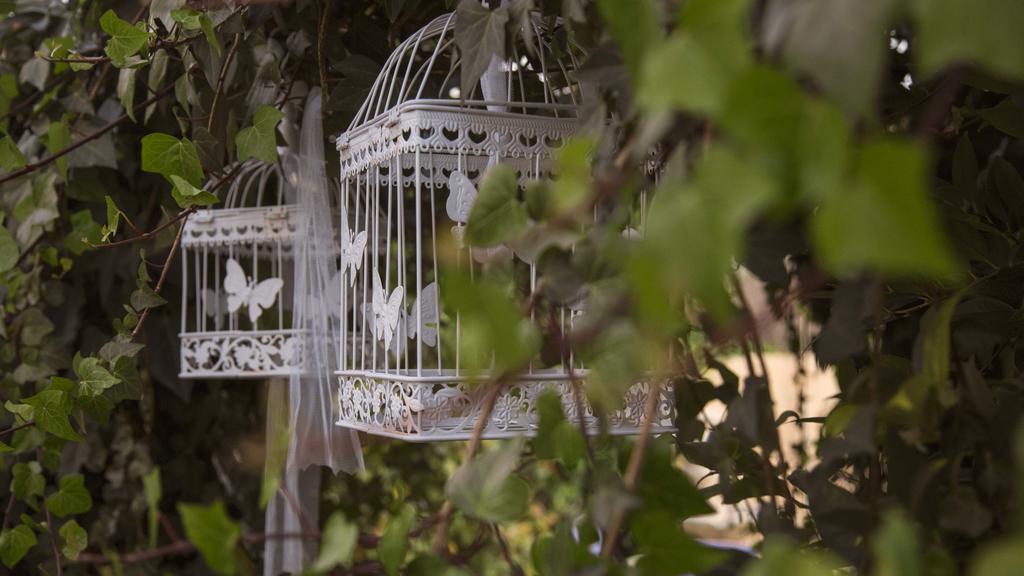 Laurel De La Reina Bed & Breakfast - Boutique La Zubia  Exterior photo