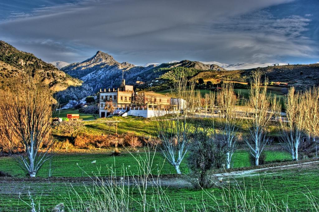 Laurel De La Reina Bed & Breakfast - Boutique La Zubia  Exterior photo