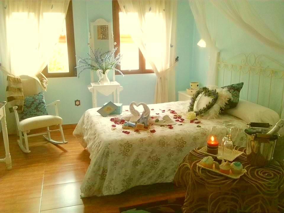 Laurel De La Reina Bed & Breakfast - Boutique La Zubia  Exterior photo