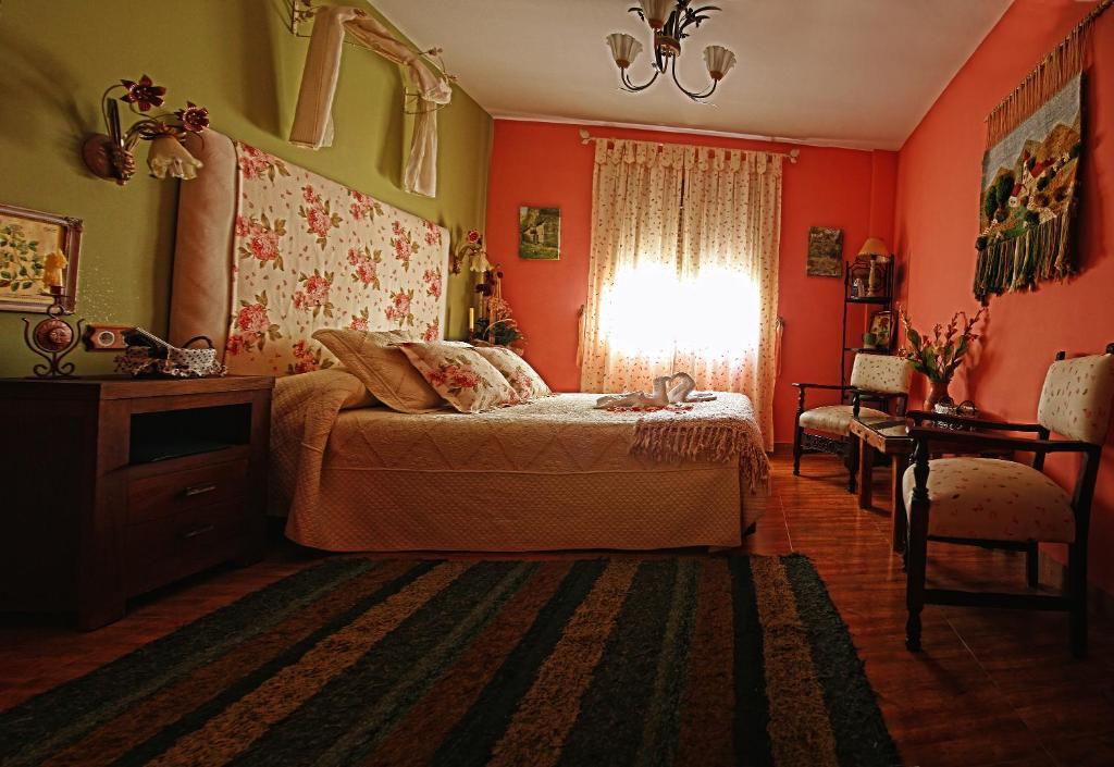 Laurel De La Reina Bed & Breakfast - Boutique La Zubia  Exterior photo