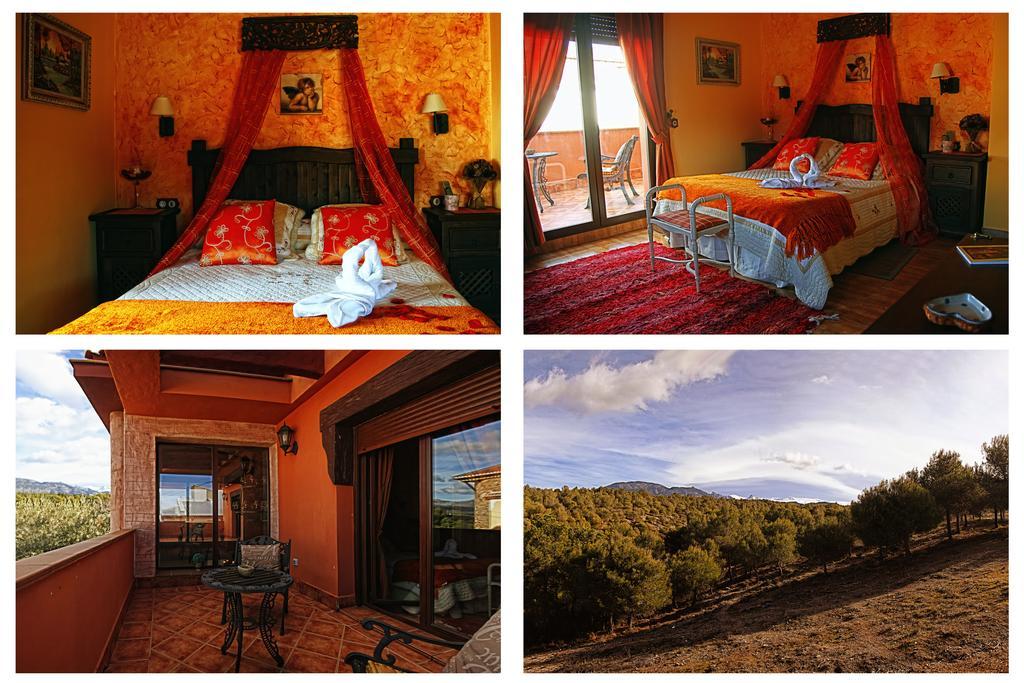 Laurel De La Reina Bed & Breakfast - Boutique La Zubia  Exterior photo