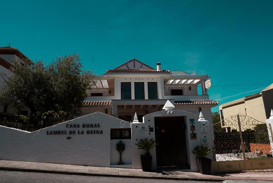 Laurel De La Reina Bed & Breakfast - Boutique La Zubia  Exterior photo