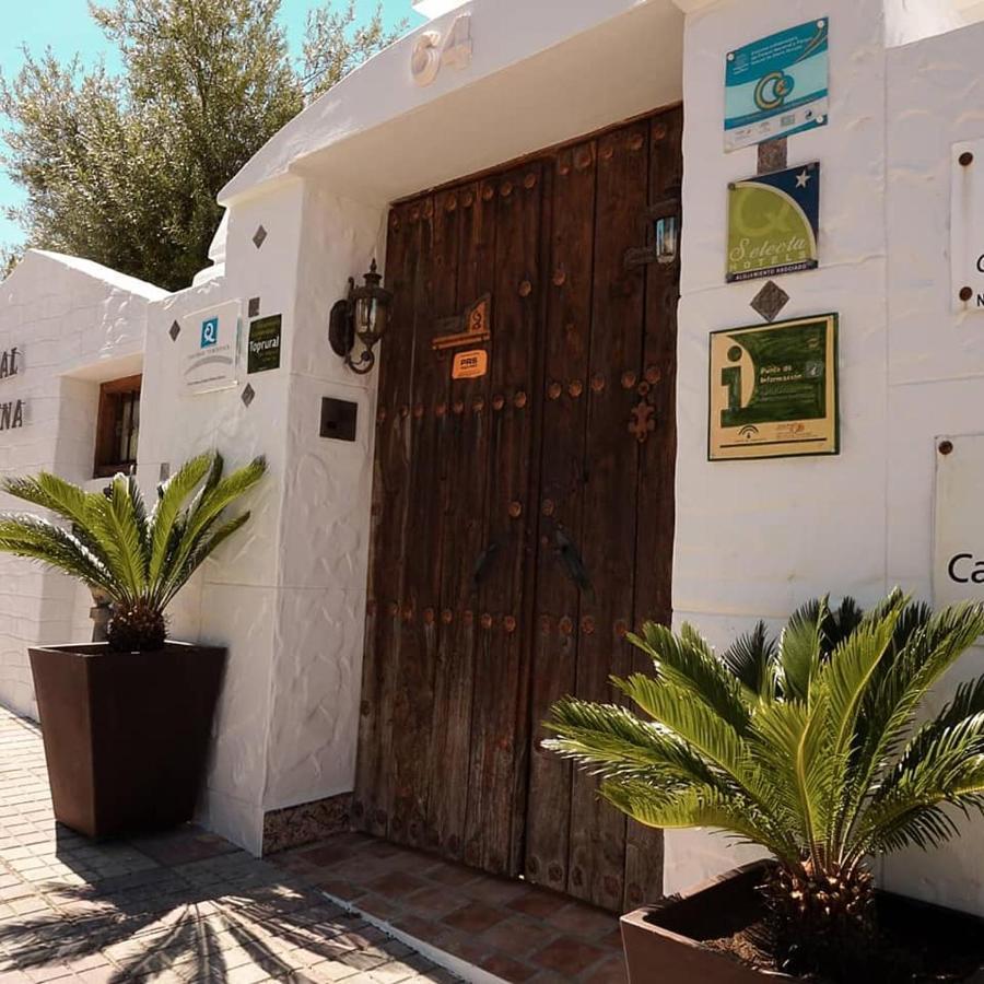Laurel De La Reina Bed & Breakfast - Boutique La Zubia  Exterior photo